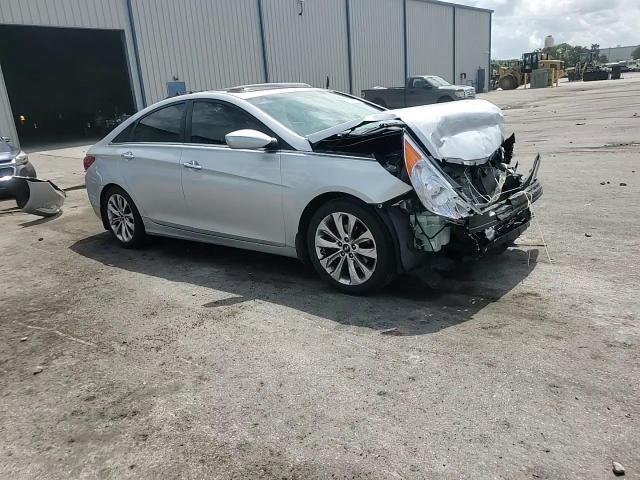 2013 Hyundai Sonata Se VIN: 5NPEC4AC6DH680802 Lot: 62765895