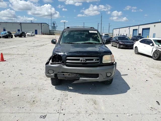 2004 Toyota Sequoia Sr5 VIN: 5TDZT34A24S210623 Lot: 60110745
