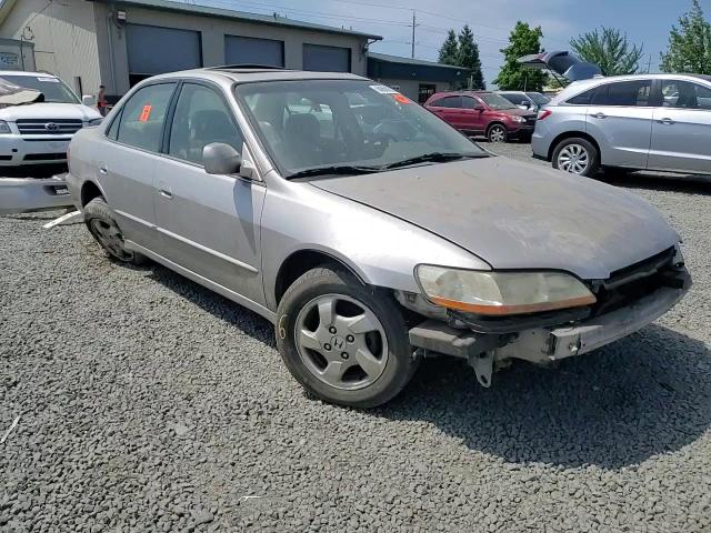 1999 Honda Accord Ex VIN: JHMCG6671XC022273 Lot: 60688355