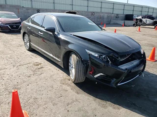 2014 Lexus Ls 460 VIN: JTHCL5EF3E5021707 Lot: 61094895