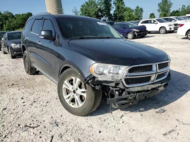 2013 Dodge Durango Crew VIN: 1C4SDJDT7DC539064 Lot: 61445005