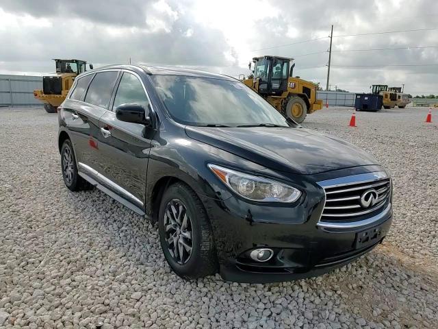 2013 Infiniti Jx35 VIN: 5N1AL0MN8DC329613 Lot: 61898225