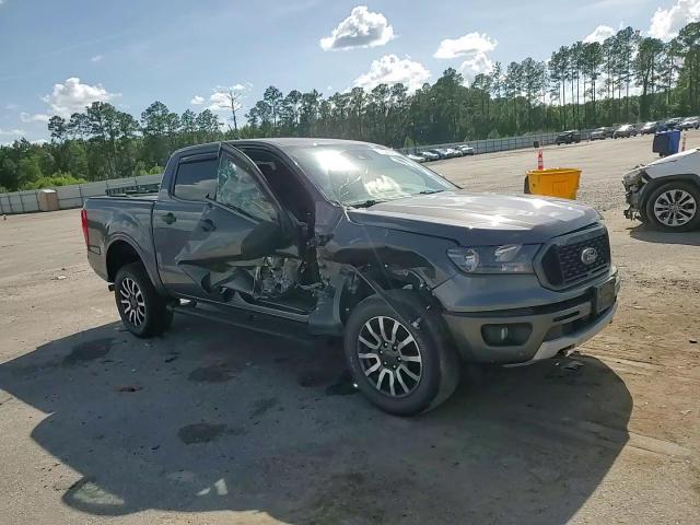 2019 Ford Ranger Xl VIN: 1FTER4FH2KLA01300 Lot: 61042505