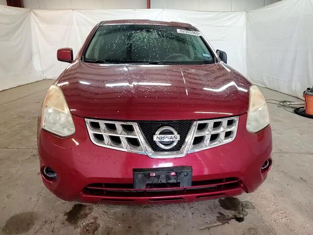 2013 Nissan Rogue S VIN: JN8AS5MTXDW027603 Lot: 62965965