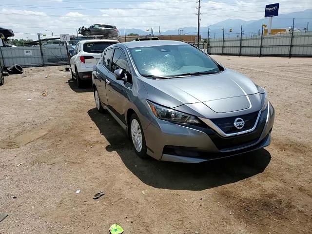2021 Nissan Leaf S VIN: 1N4AZ1BV7MC556941 Lot: 63136645