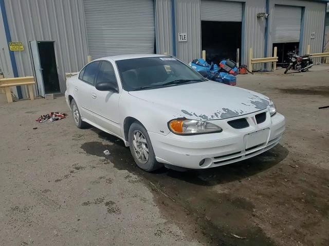 2004 Pontiac Grand Am Se1 VIN: 1G2NF5E44M6155Q8 Lot: 60191485