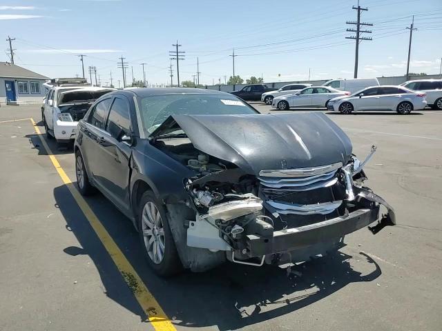 2013 Chrysler 200 Touring VIN: 1C3CCBBB3DN538896 Lot: 60915325
