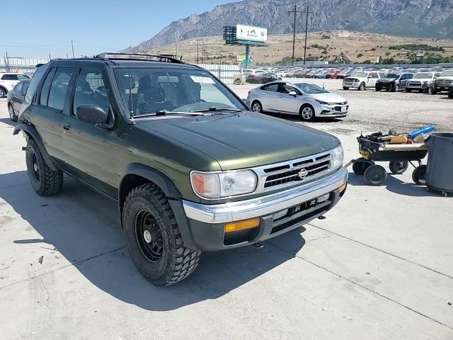 1998 Nissan Pathfinder Le VIN: JN8AR05Y3WW250450 Lot: 60327165