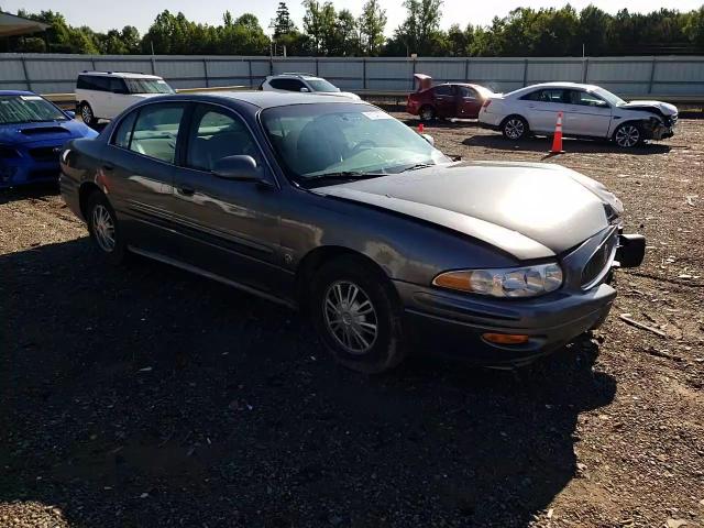2004 Buick Lesabre Custom VIN: 1G4HP52K84U165976 Lot: 61348335