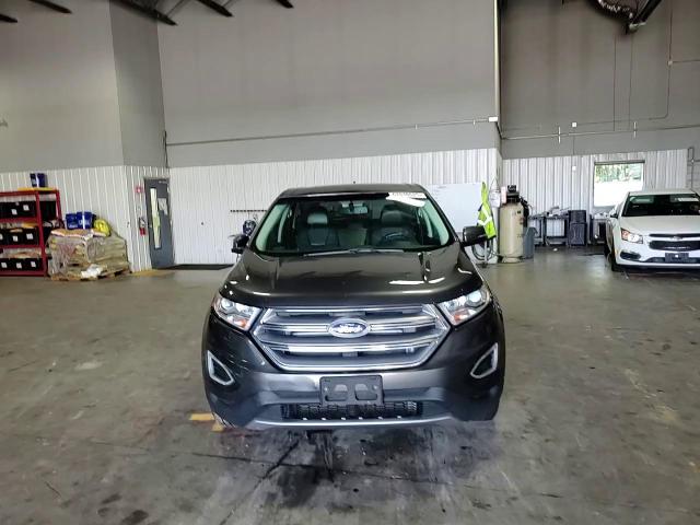 2018 Ford Edge Titanium VIN: 2FMPK4K84JBB87340 Lot: 62578525
