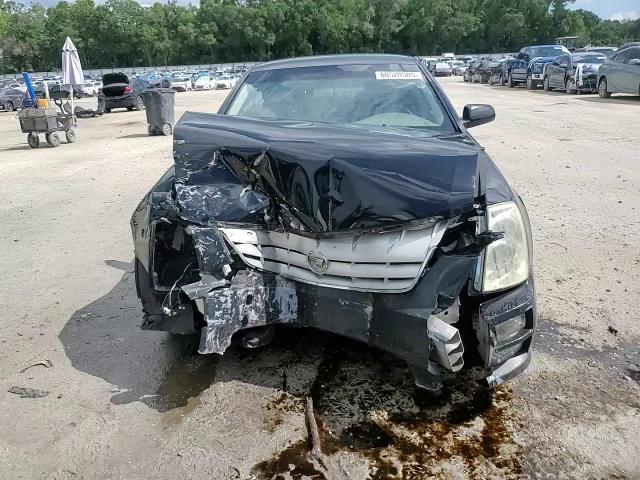 2005 Cadillac Sts VIN: 1G6DW677850119138 Lot: 60520505