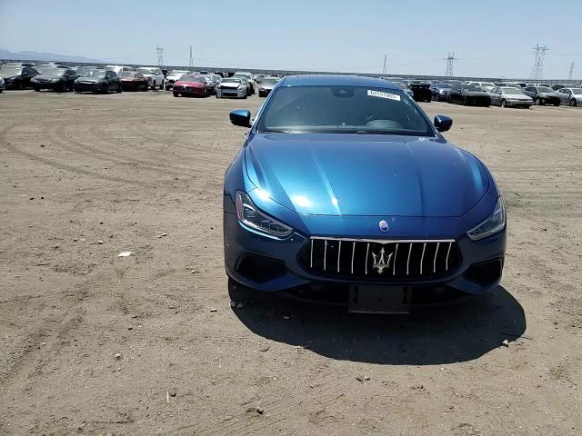 2020 Maserati Ghibli S VIN: ZAM57YSS4L1343161 Lot: 62597985