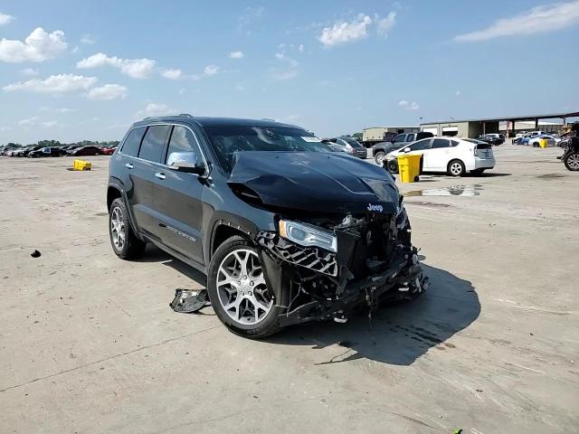 2019 Jeep Grand Cherokee Overland VIN: 1C4RJECG5KC847267 Lot: 59338605
