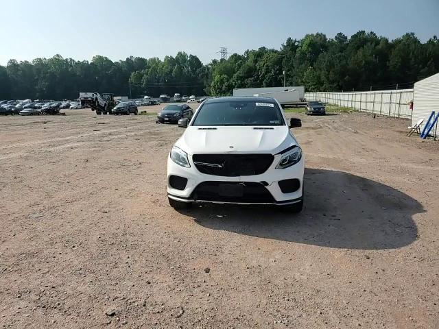 2016 Mercedes-Benz Gle Coupe 450 4Matic VIN: 4JGED6EB3GA010805 Lot: 62430625