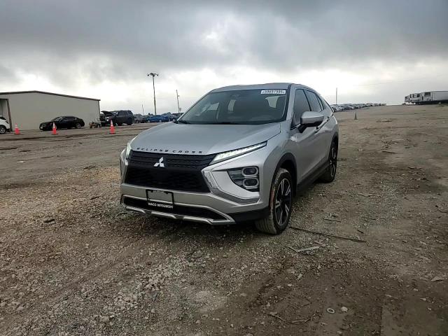2023 Mitsubishi Eclipse Cross Se VIN: JA4ATWAA3PZ053197 Lot: 59697995