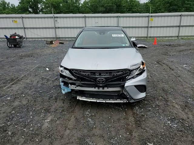 2020 Toyota Camry Xse VIN: 4T1K61AK4LU362175 Lot: 61238795