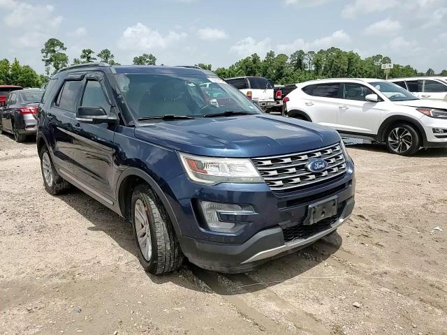 2016 Ford Explorer Xlt VIN: 1FM5K7D83GGB51694 Lot: 62848575