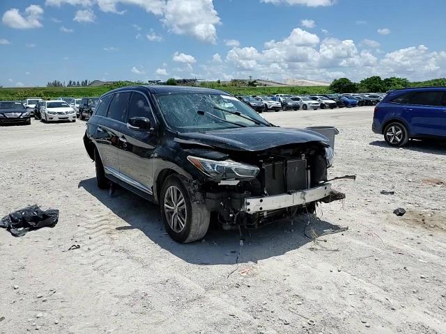 2020 Infiniti Qx60 Luxe VIN: 5N1DL0MN3LC520948 Lot: 61274835