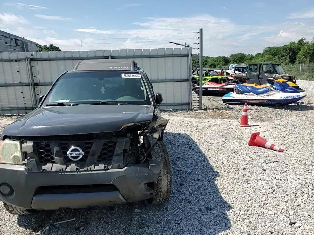 2006 Nissan Xterra Off Road VIN: 5N1AN08U16C512141 Lot: 62893655