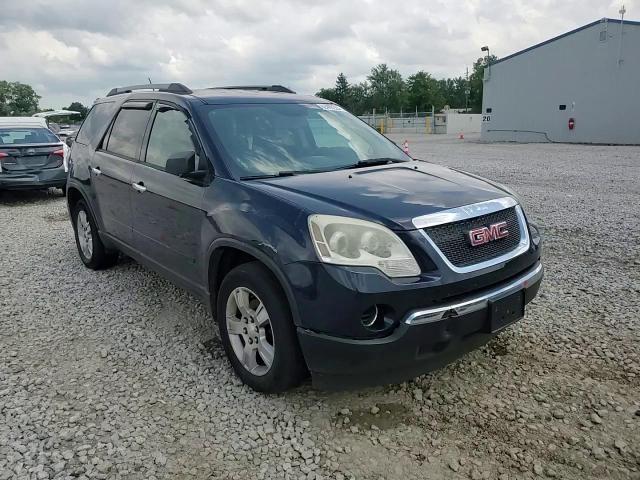 2011 GMC Acadia Sle VIN: 1GKKVNED6BJ372849 Lot: 62469225