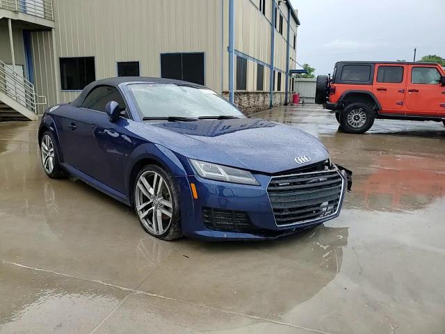 2016 Audi Tt VIN: TRUT5CFV4G1003996 Lot: 60520845