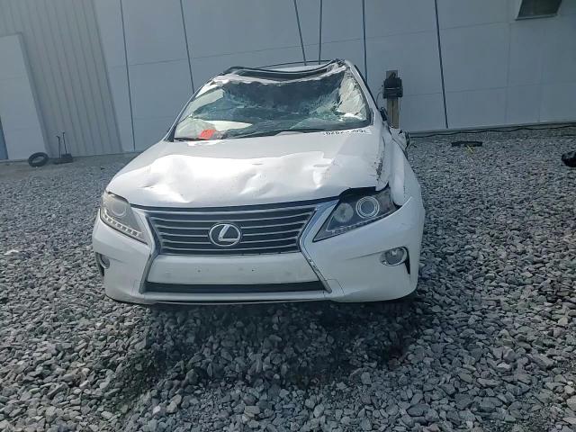 2013 Lexus Rx 350 VIN: 2T2ZK1BA9DC116219 Lot: 62823505