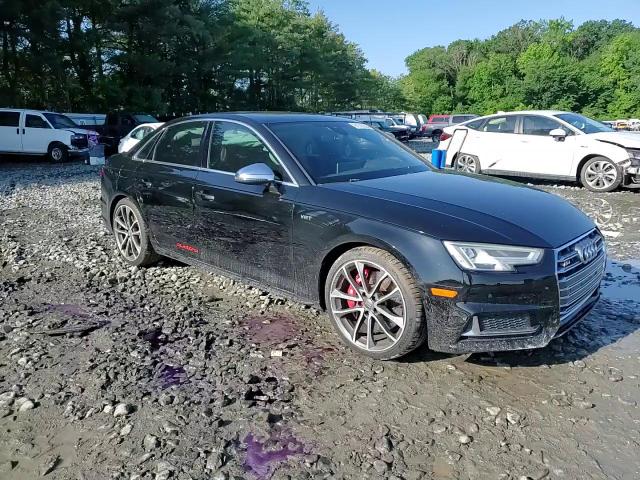 2018 Audi S4 Premium Plus VIN: WAUB4AF45JA004499 Lot: 61510335