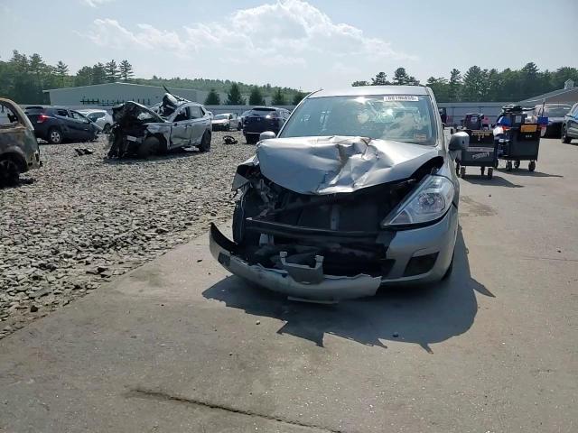 2009 Nissan Versa S VIN: 3N1BC13E49L485937 Lot: 60196855