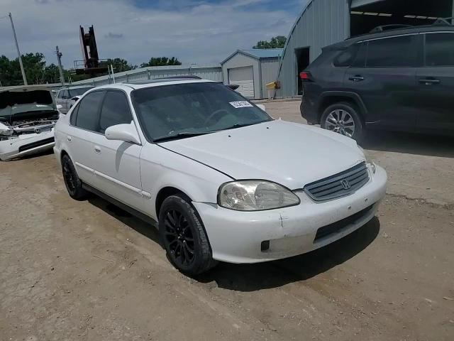 1999 Honda Civic Ex VIN: 1HGEJ8644XL017261 Lot: 62361325