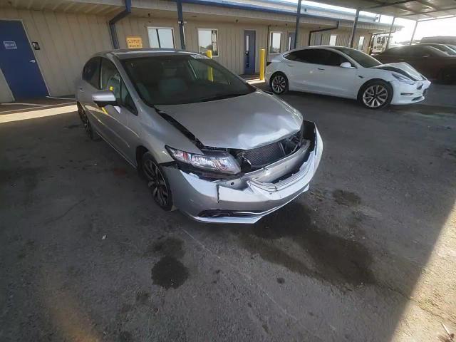 2014 Honda Civic Exl VIN: 19XFB2F98EE055798 Lot: 62418845
