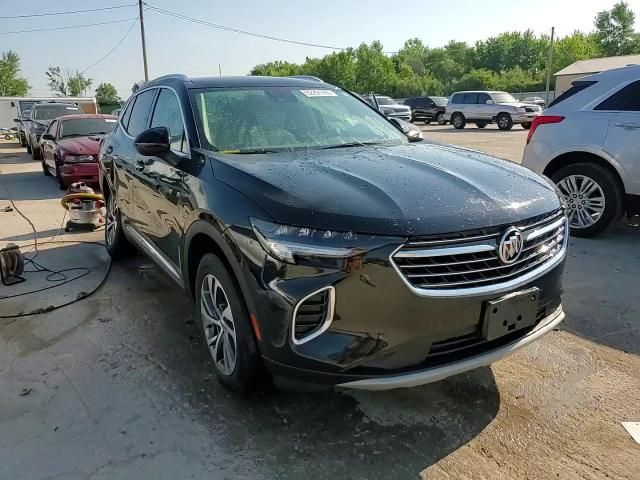 2023 Buick Envision Essence VIN: LRBFZPR49PD213531 Lot: 62291005
