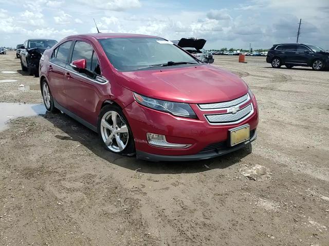 2013 Chevrolet Volt VIN: 1G1RD6E41DU113179 Lot: 61073935