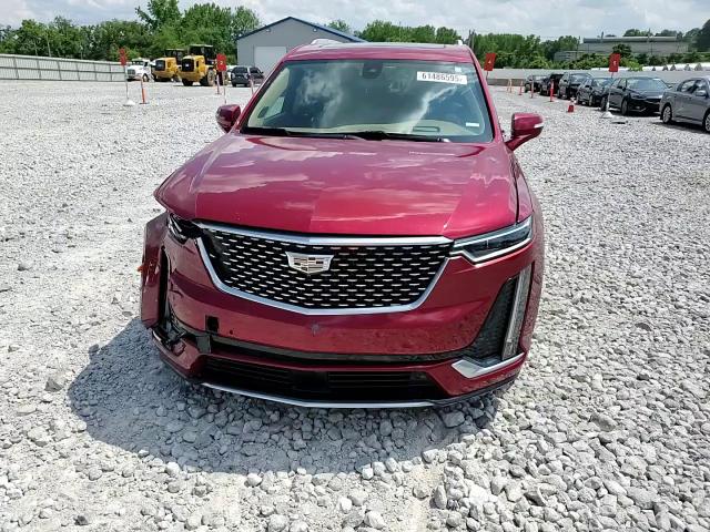 2020 Cadillac Xt6 Platinum Premium Luxury VIN: 1GYKPERS8LZ228263 Lot: 61486595