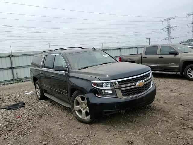 2017 Chevrolet Suburban K1500 Ls VIN: 1GNSKGKC2HR229975 Lot: 60438435