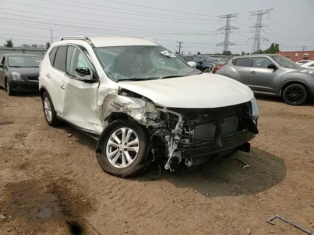 2016 Nissan Rogue S VIN: KNMAT2MV2GP614482 Lot: 58635495