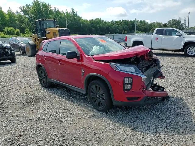 2022 Mitsubishi Outlander Sport Es VIN: JA4APUAU7NU008406 Lot: 62915735