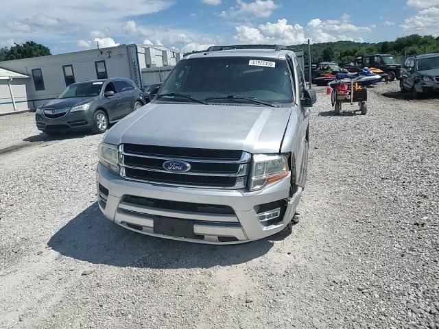 2015 Ford Expedition El Xlt VIN: 1FMJK1HT4FEF19109 Lot: 61922355