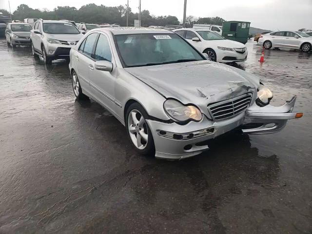 2004 Mercedes-Benz C 320 VIN: WDBRF64J64F511595 Lot: 62996795