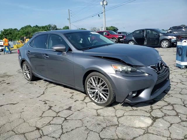 2014 Lexus Is 250 VIN: JTHBF1D27E5002605 Lot: 63086175