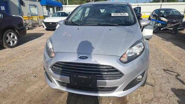 2019 Ford Fiesta Se VIN: 3FADP4EJ2KM107322 Lot: 62078645