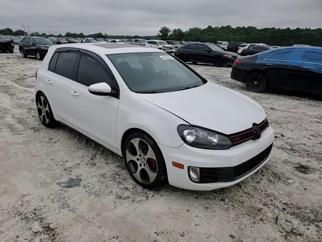 2011 Volkswagen Gti VIN: WVWHV7AJ5BW214714 Lot: 60518505