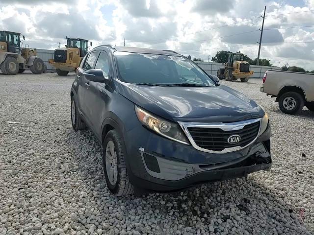 2013 Kia Sportage Base VIN: KNDPB3A22D7371670 Lot: 62552995