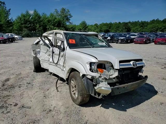 2007 Toyota Sequoia Limited VIN: 5TDBT48A47S278623 Lot: 61193185