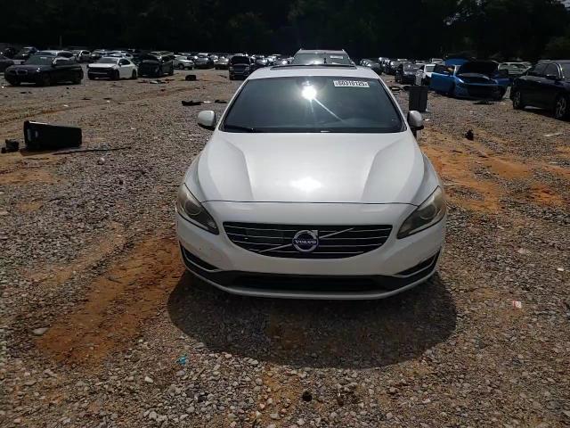 2015 Volvo S60 Platinum VIN: YV140MFM0F2355504 Lot: 60310125