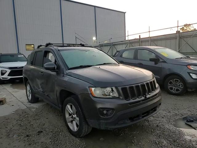 2015 Jeep Compass Latitude VIN: 1C4NJDEB0FD106115 Lot: 61564915