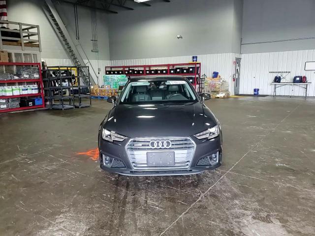 2019 Audi A4 Premium VIN: WAUDNAF4XKA117906 Lot: 61091315