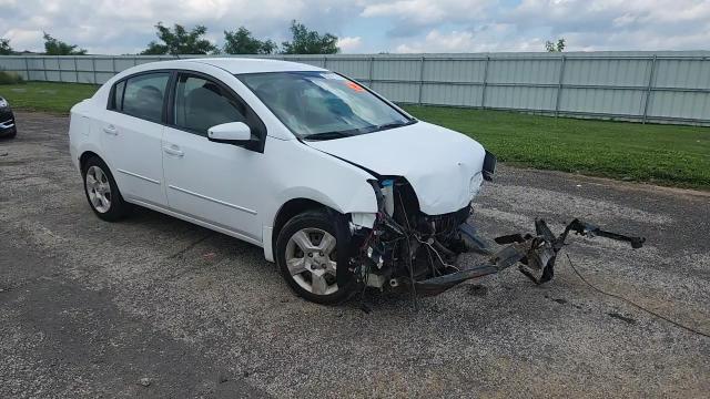 2008 Nissan Sentra 2.0 VIN: 3N1AB61E18L675224 Lot: 62471775