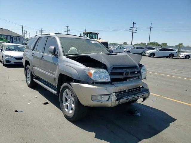 2004 Toyota 4Runner Sr5 VIN: JTEBT14R340034272 Lot: 62862035