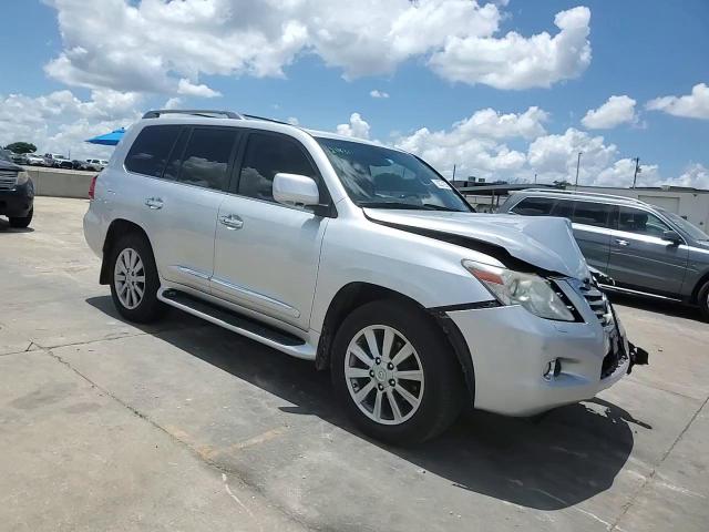2011 Lexus Lx 570 VIN: JTJHY7AX4B4061716 Lot: 62327925