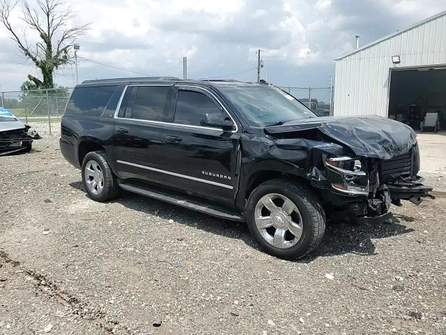 2018 Chevrolet Suburban K1500 Lt VIN: 1GNSKHKC0JR138988 Lot: 61506315